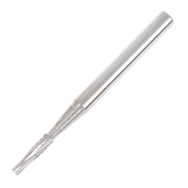 (YY)1Pc 2025 New Automobile Windshield Repair Tool 1mm DIY Car Glass Tapered Carbide Drill Bit