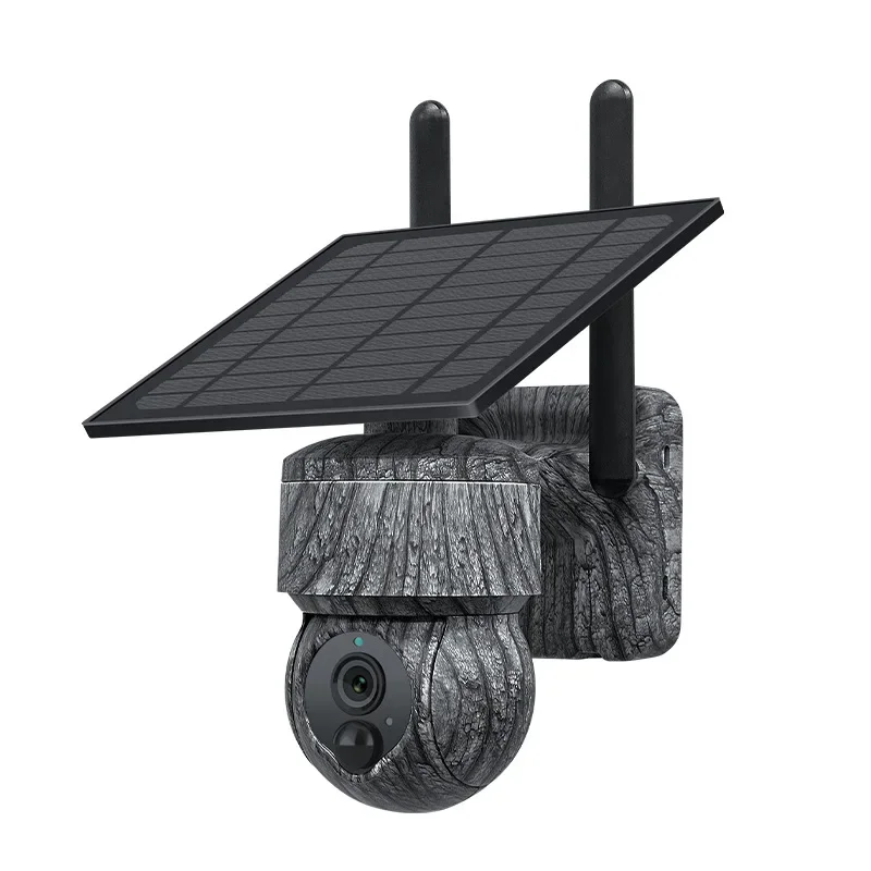 

Camouflage solar camera, wireless WIFI camera, outdoor 4G