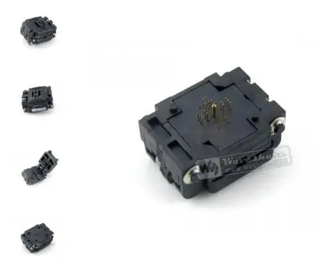 

20QN40T13030, Тестовый и испытательный разъем