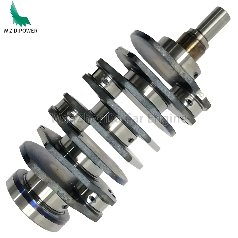 Non-Open Casting Crankshaft for Subaru FB25 2.5T Engine for Outback Legacy Forester Impreza