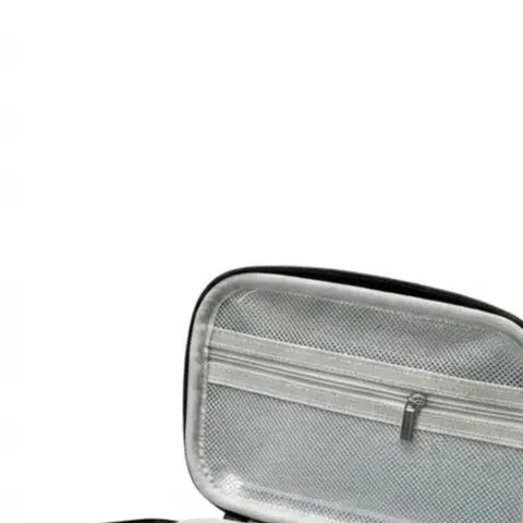 Portable Insulin Cooler for Peptide Medication Travel Case EVA Material with Dimensions 20x9x7CM and Secure Fit