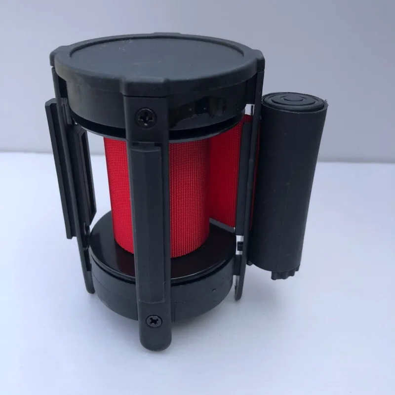 Stanchion Queue Barrier Extended Retractable Belt Line Rope Replacement Strap Crowd Control 2m 3m 5m NEW 1pcs