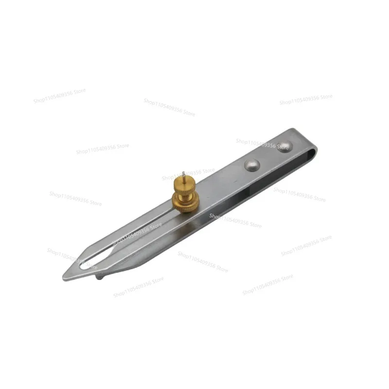 Short Scriber PVC Plastic Floor Tool, Carpet Splicing Seam Scribing Needle PVC Scriber