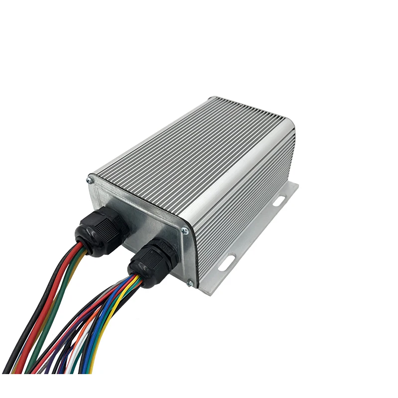 Sabvoton SVMC7245 New Thinking OMD Protocol 48V 60V 72V 1KW 45A E-Scooter Smart Convenient DC Motor Controller