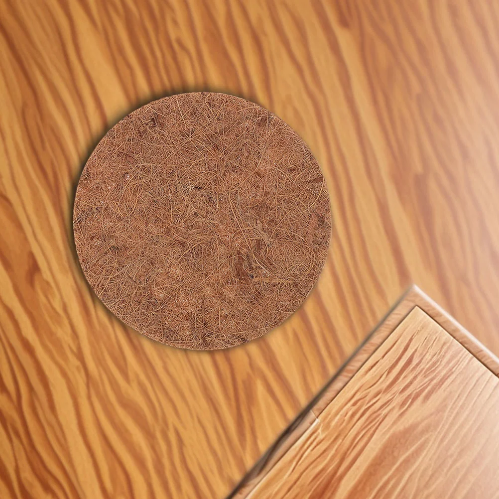 10 قطعة عش الحمام حصيرة لوازم الطيور عش حظيرة الدجاج منصات التعشيش السرير ل الأرض جوز الهند الدجاجة منزل وسادة #6