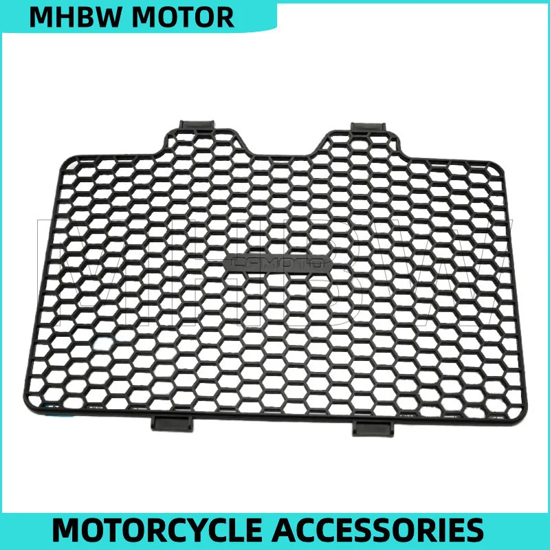 Water Tank Guard Net Radiator Protective Cover for Cfmoto 450sr Cf400-6