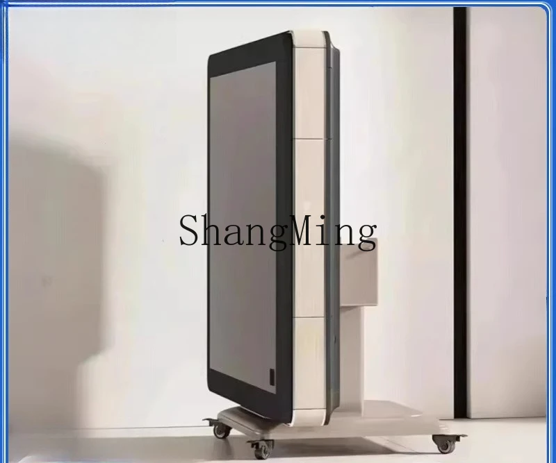 

HJ new modern household automatic bass mahjong machine four-port silent heating folding dual-purpose integrated table