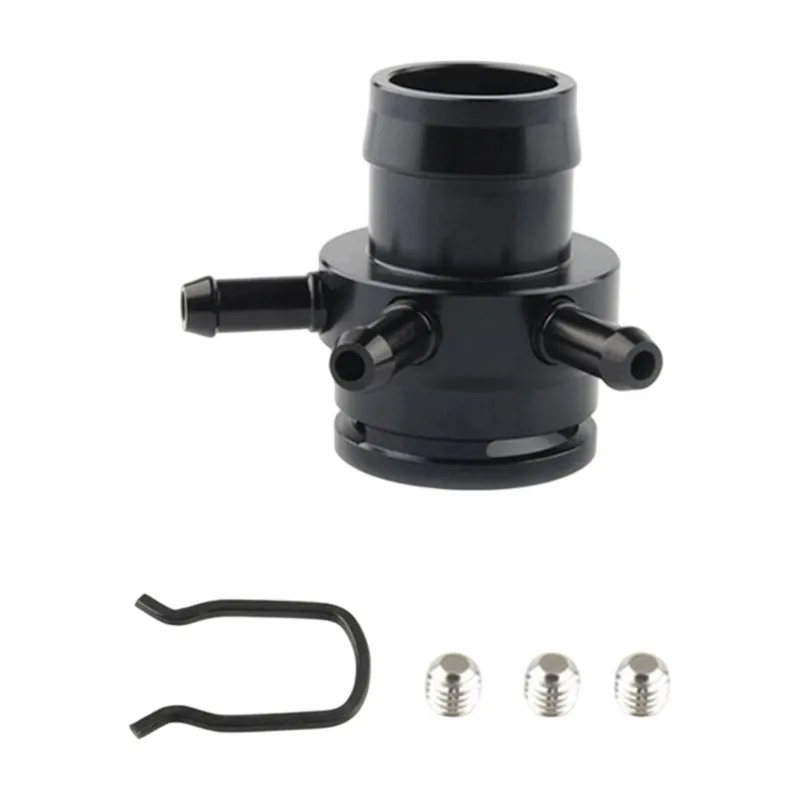 AS57-For Golf CC Shangkuo 2 Generation EA888 1.8T 2.0T Turbo Boost Tap Vacuum Three-Way Adapter Turbine Table