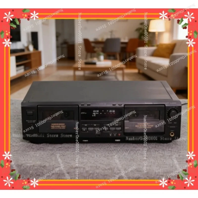 TC WE425 605S 635 WR465 WR545 Cassette Deck for Tape Recording not brand new 80%  new