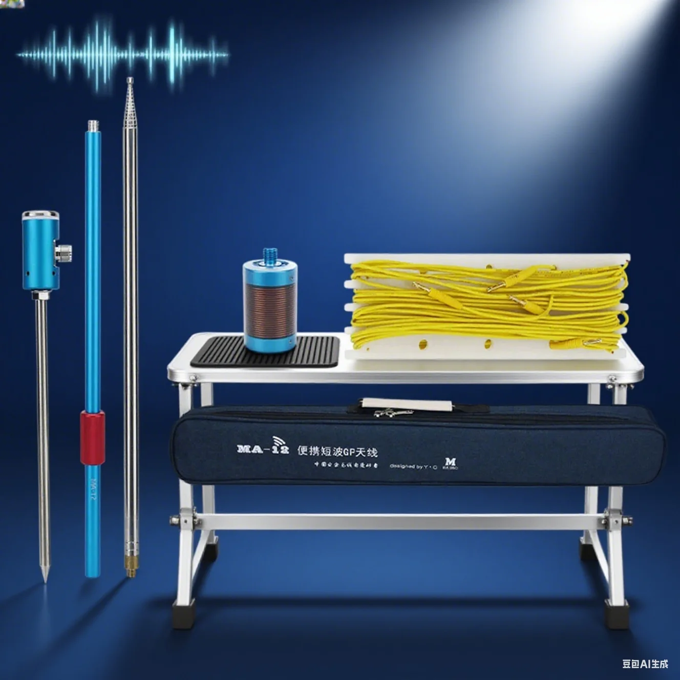 Antenna Kit Hf Shor…