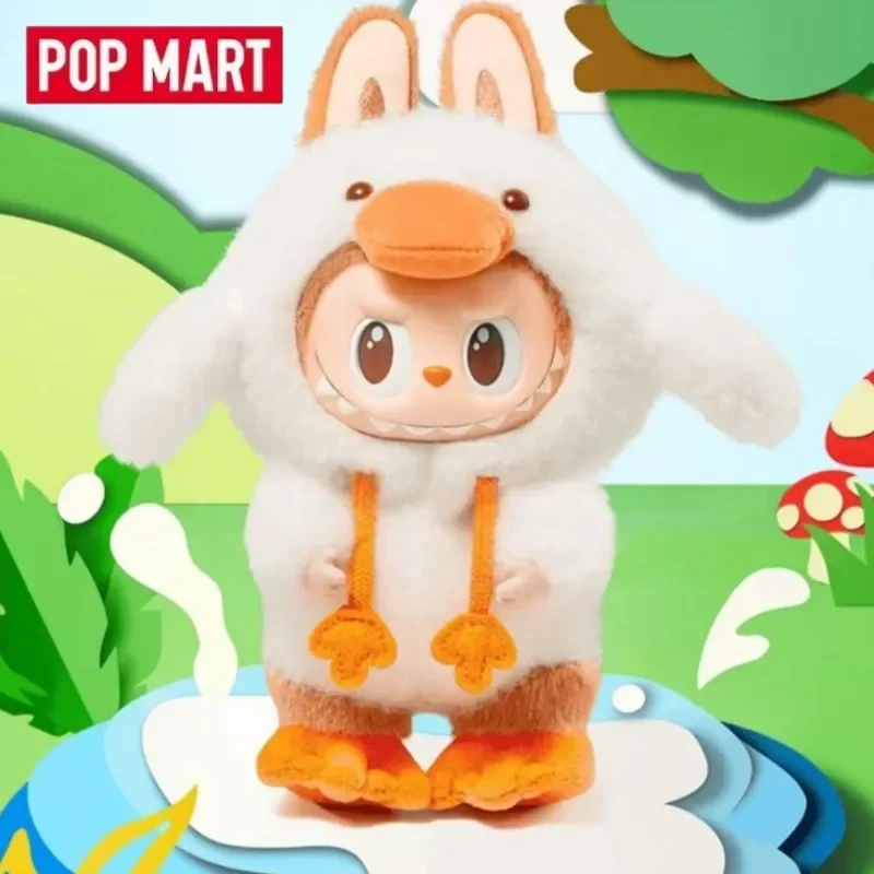 

POP MART Labubu The Monsters Series Лесная сказка Аниме Фигурка Слепая коробка Игрушки Сюрприз Mystery Box Куклы Подарок для девочек