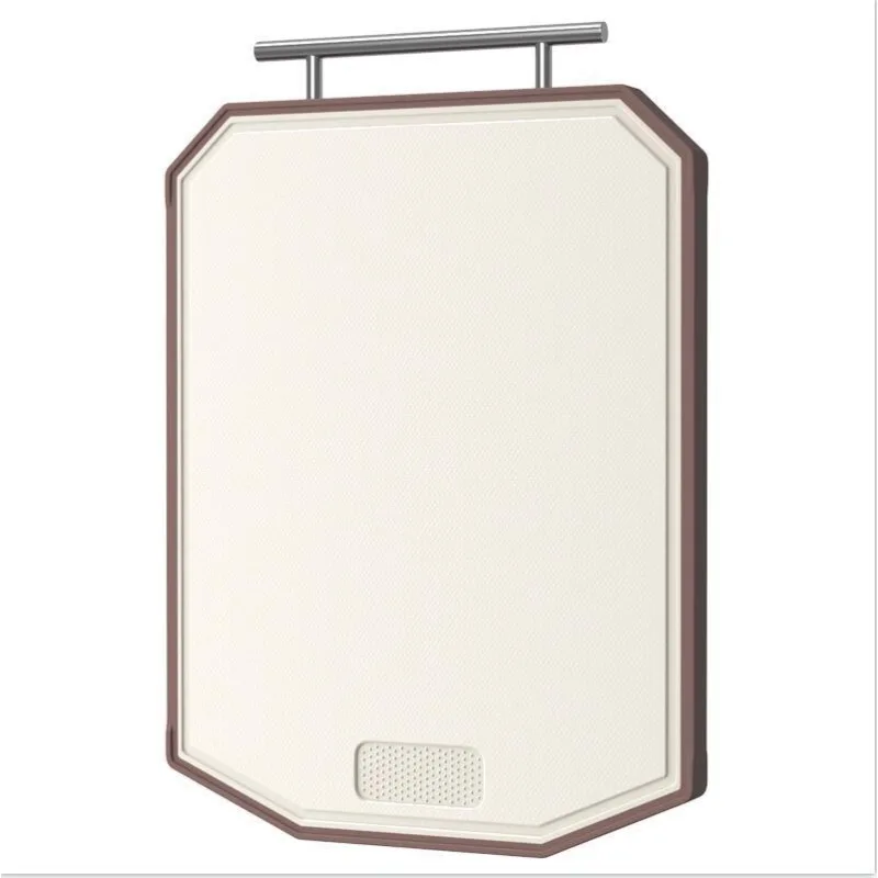 

Ebony PP double-sided cutting board, double-sided cutting board