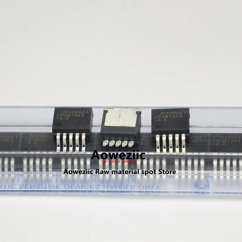 100% nuovo originale importato LP3872ESX-1.8 LP3872ES-1.8 LP3872ESX-2.5 LP3872ES-2.5LP3872ESX-3.3 LP3872ES-3.3 LP3872ESX-5.0 TO-263