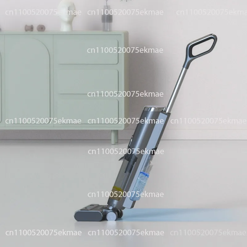 Wet and Dry Wireless Intelligent Washing Machine Household Handheld Vacuum Cleaner Deodorant and Sterilization Automatic