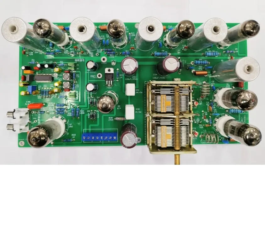 Tube Radio/Tube FM Radio/Tube Radio Head