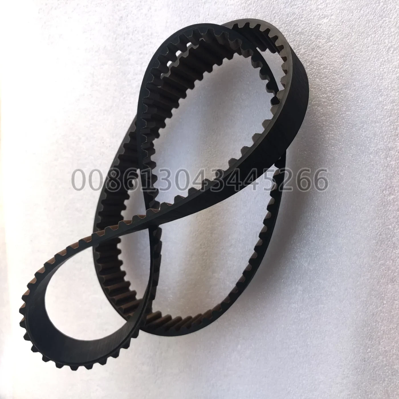 Free Shipping Best Quality Heidelberg 00.580.6022 Toothed Belt SM102 CD102 XL105 Feeder Drive Belt Replacement Parts
