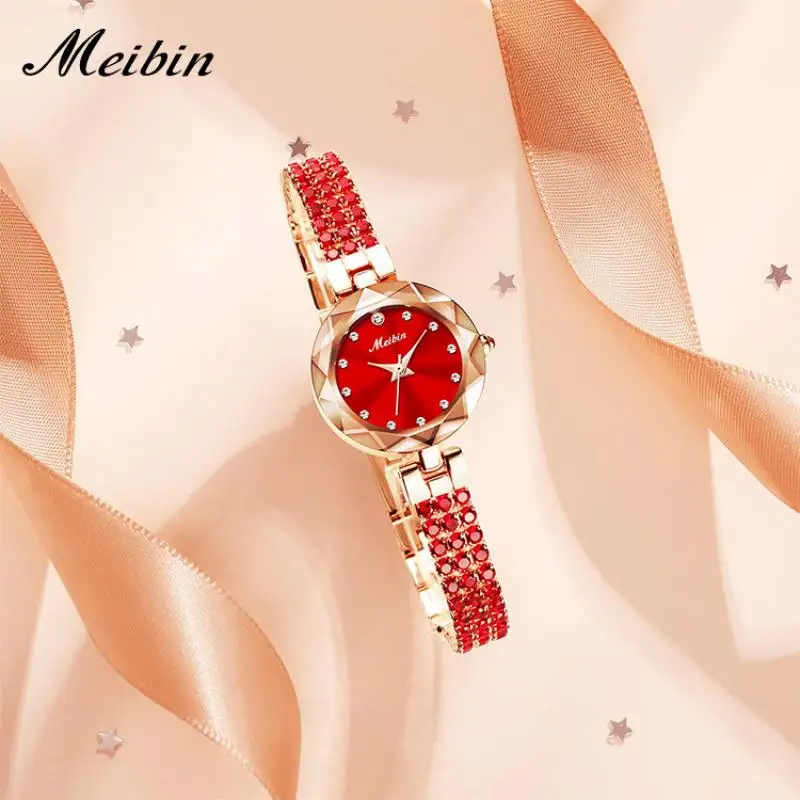 Crystal Women Watches 2022 Best Selling Products Luxury Brand Reloj Mujer Ladies Watch Diamond Watch Bracelet Women Clock