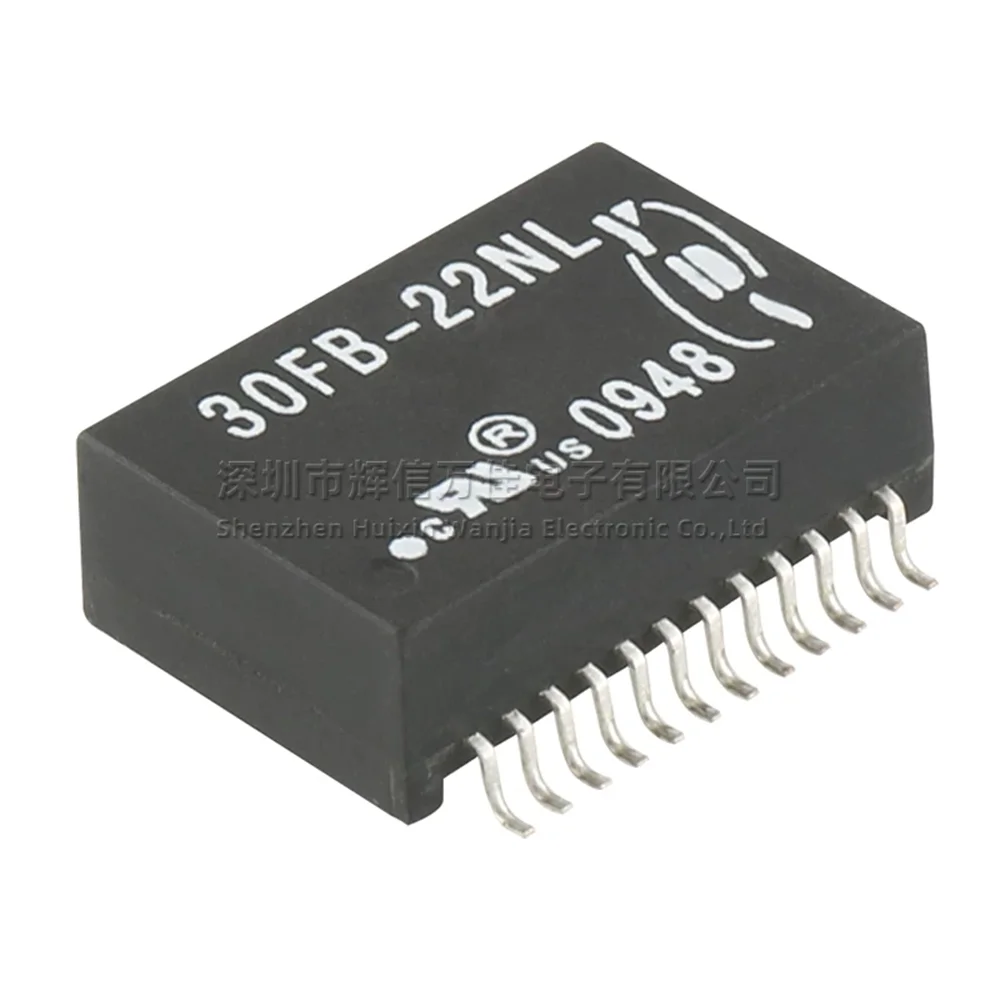 Original New 100% 30FB-22NL SOP24 gigabit single port 1G network isolation transformer