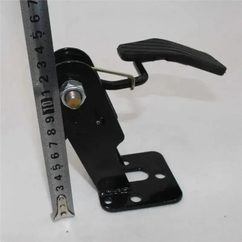 For Three-Wheeled Fuel Trucks Tricycle Parts Accelerator Pedal Assembly With 2M Wire, Improved Design