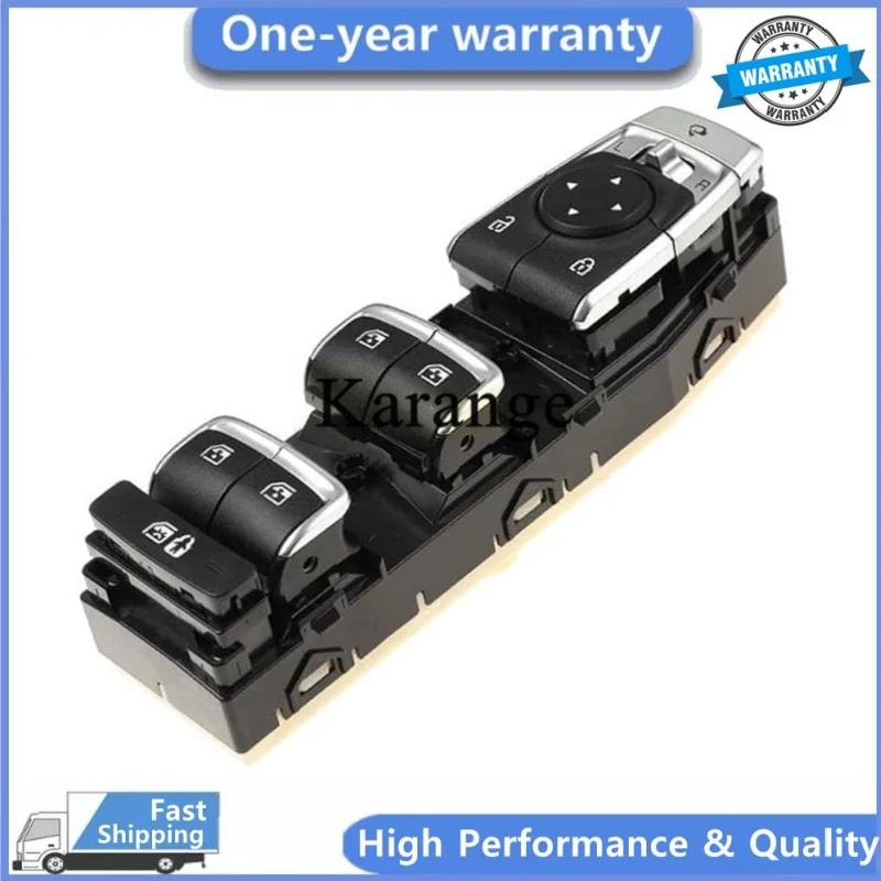 

New High Quality Power Window Control Switch 93571-P2420 for Kia Hyundai Sorento 93571P2420 93571P2420WK 1PC