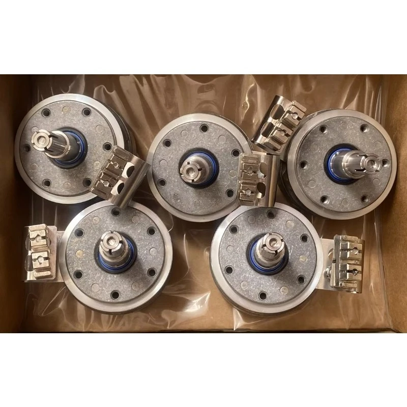 Chinese Multiturn Modbus RTU RS485 Position Mechanical Absolute Rotary Encoder IP67 Replace for Sick Lika