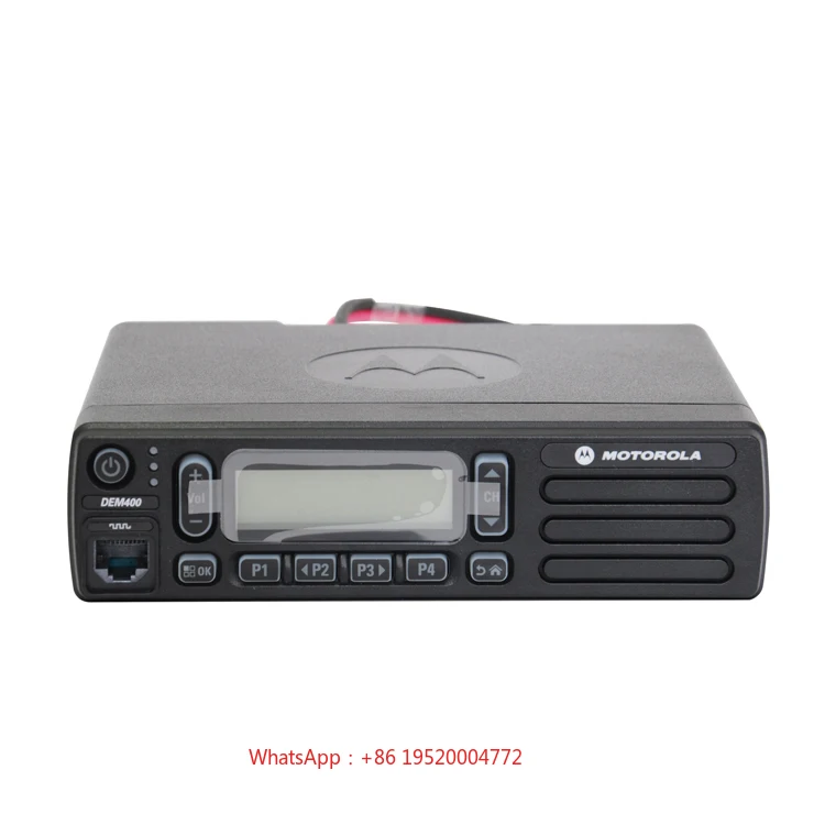 

Hotsale UHF/VHF Digital Mobile Radio DEM400 Long Range Car Base Station CM300d for DM1600,DEM400,CM300d,XiR M3688
