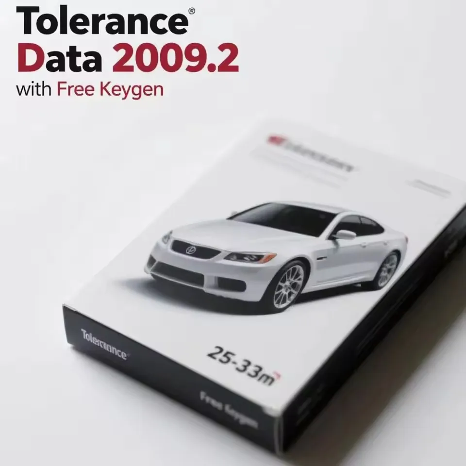 

Tolerance Data 2009.2 with Free Car Repair Keygen Program with Car Repair Software AAD