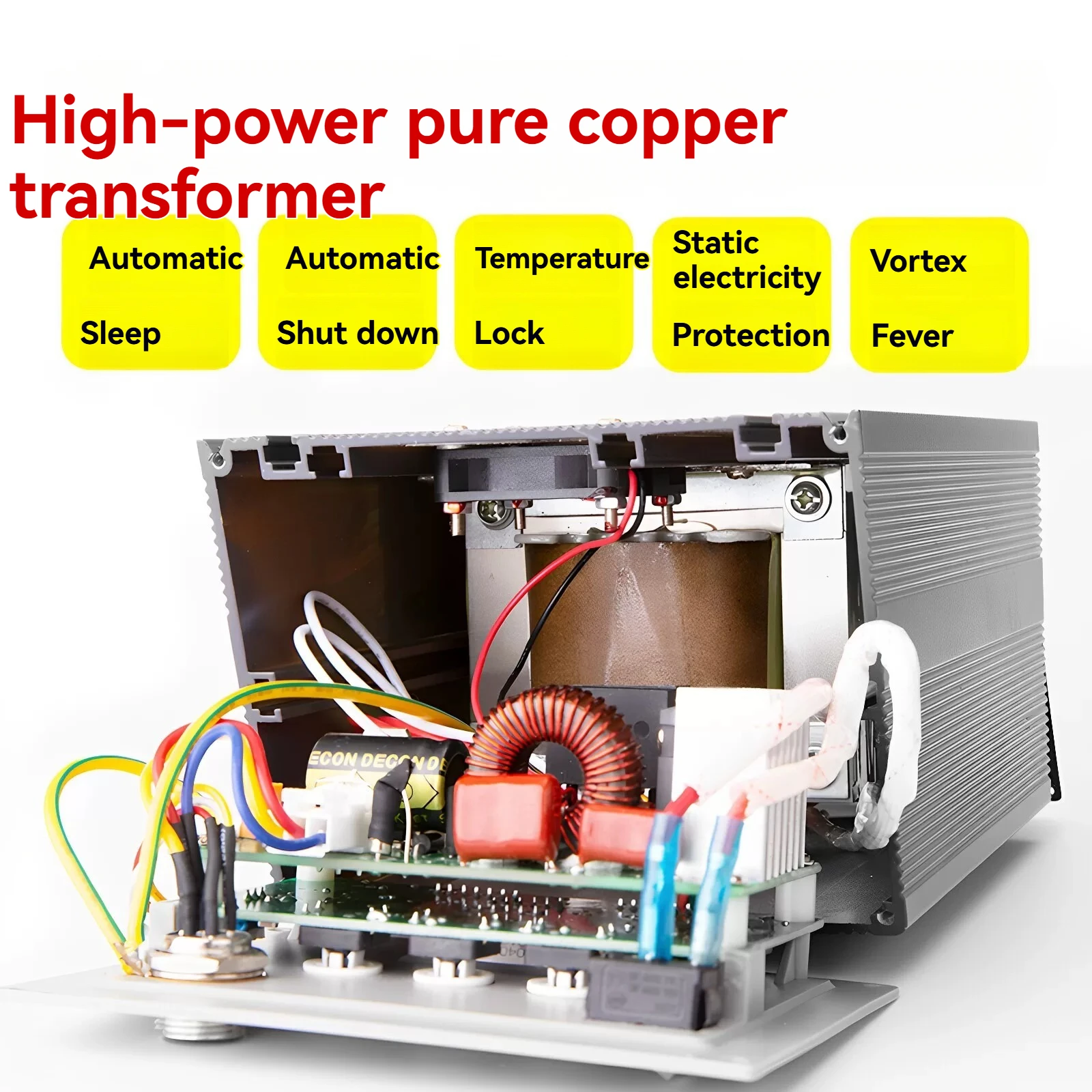 Industrial‑Grade High‑Frequency Soldering Station, Lead‑Free Constant‑Temperature Soldering Iron, Support Temperature Adjustment