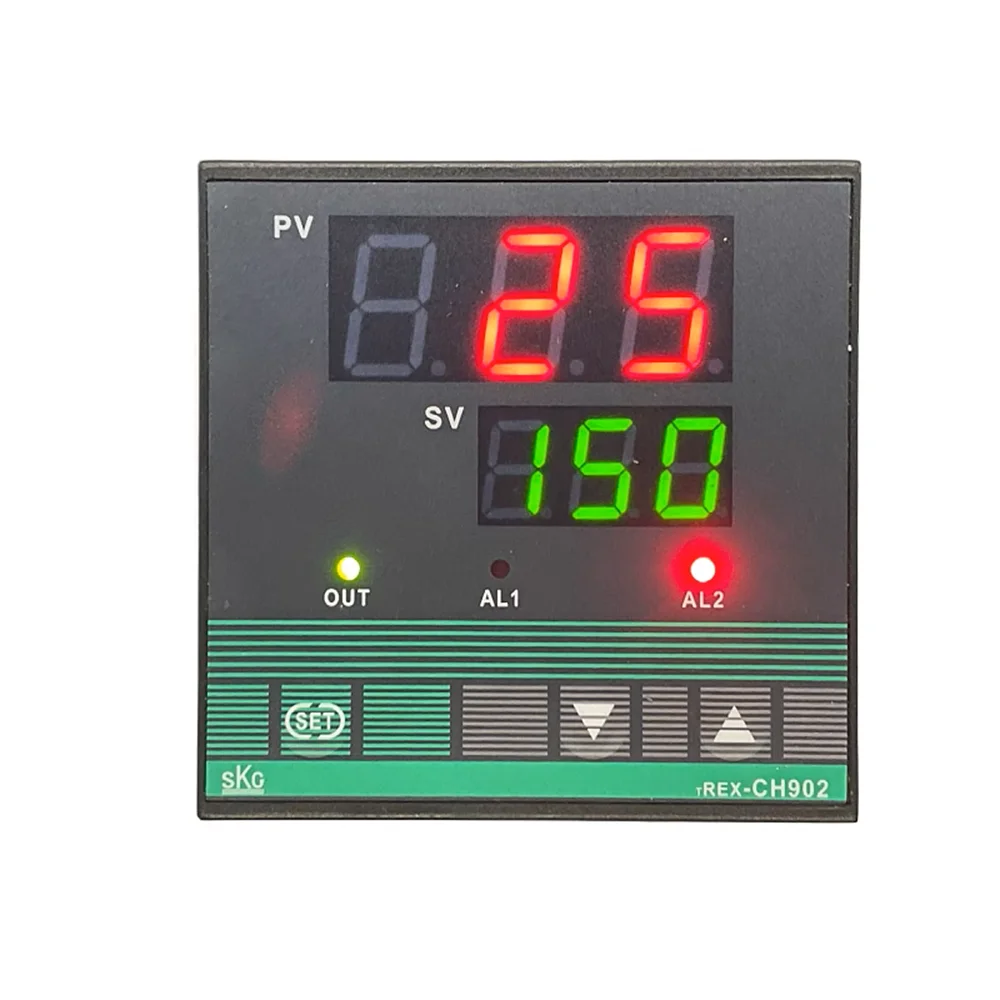 High quality SKG CH902 high precision temperature controller CH902FK01-M temperature controller SKG TREX-CH902