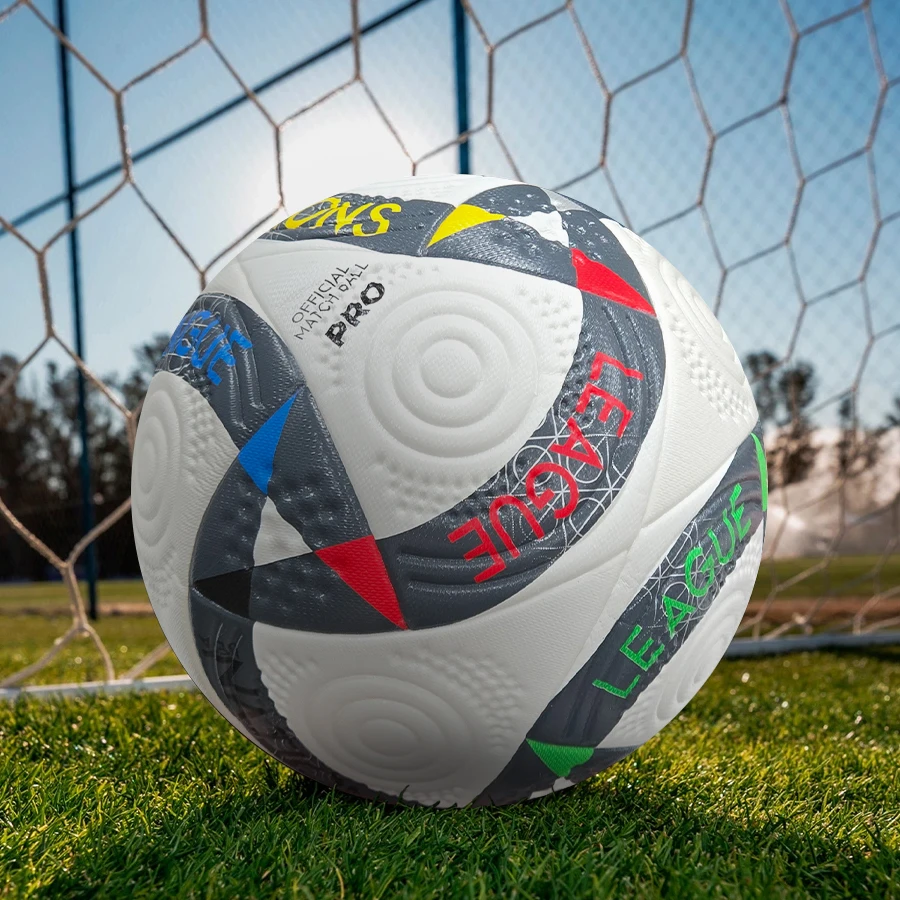 2025 bolas de futebol profissional tamanho 5 tamanho 4 alta qualidade macio plutônio sem costura esportes ao ar livre liga treinamento futebol jogo futbol