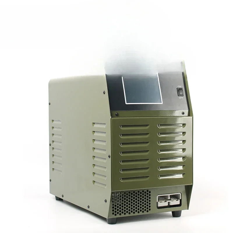 High Current Battery Charger, Suitable For Lithium Iron Phosphate And Ternary, Lead-acid Batteries