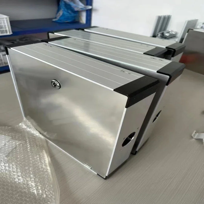 Numerical control machine tool cantilever operation box touch screen boom control system control box accessories