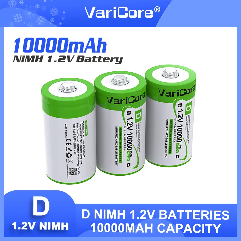 D1 Battery 10000Mah…
