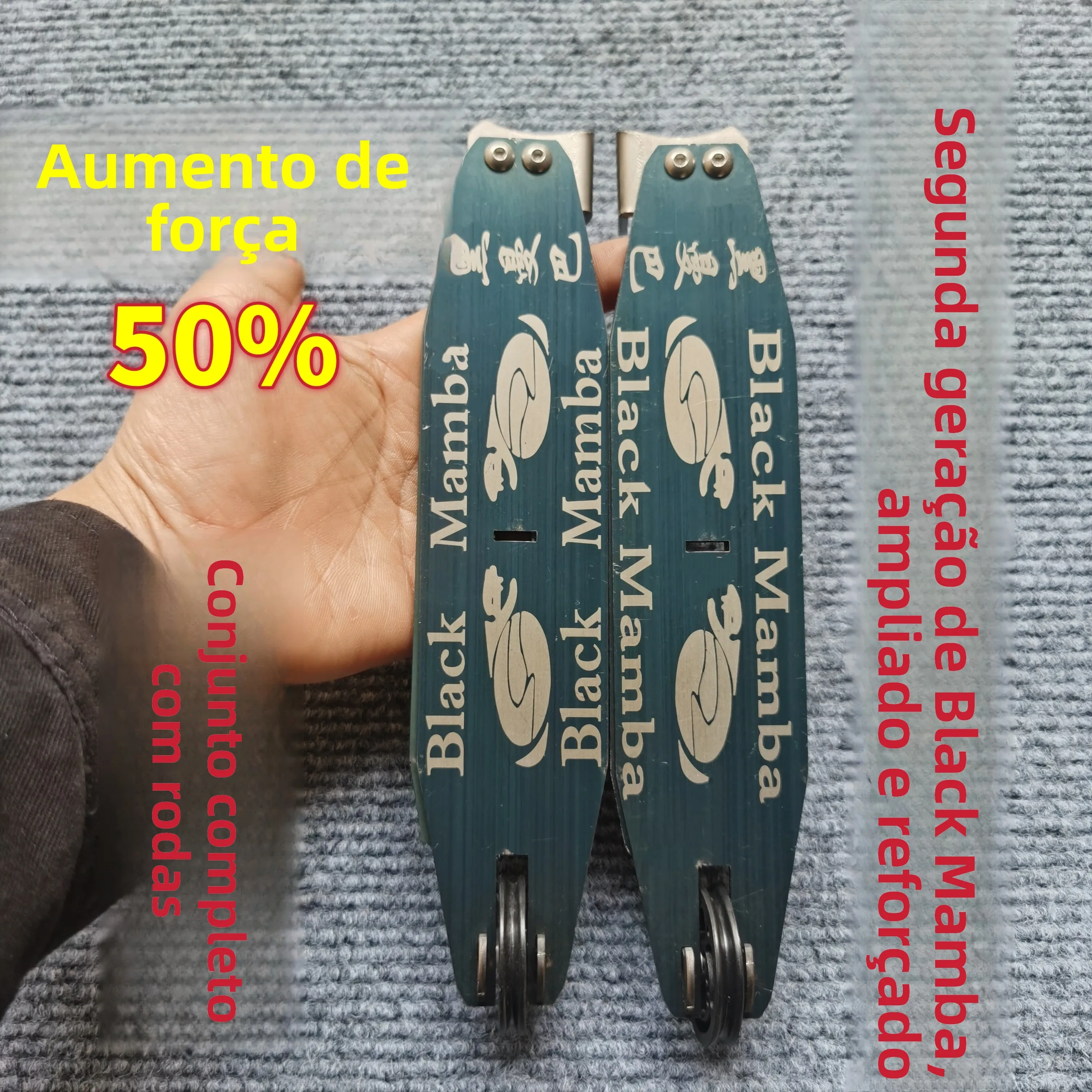 mamba-mejorada-de-segunda-generacion-arco-de-acero-reforzado-potente-y-ancho-accesorio-especial-black-mamba-juguete-de-ti