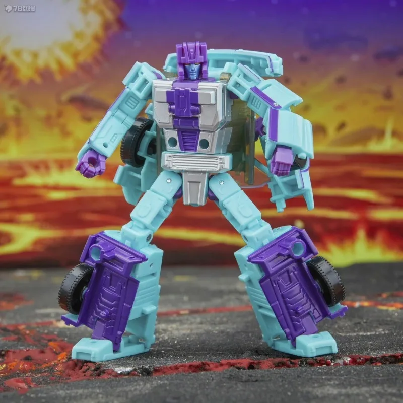 New Product Takara Tmoy Transformers Legacy United G2 Universe Breakdown Deluxe Class Action Figure Model Collection Toy Gift