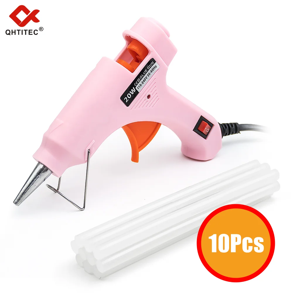 pink with 10pcs
