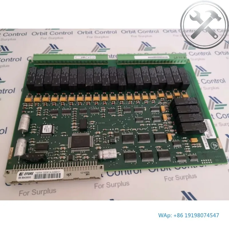 

Control Board High Stability Circuit Board for PLC Industrial Automation System