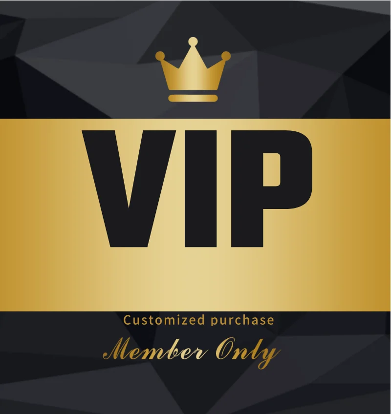 

This is a link for VIP customers to resend. Please do not place an order without receiving an invitation. Thank you