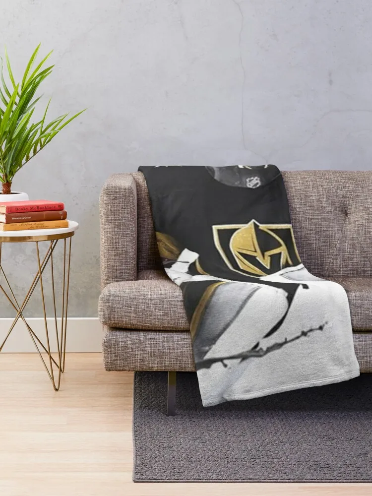 Marc-Andre Fleury Throw Blanket Fashion Sofa Blankets Decorative Blanket Blankets For Sofas