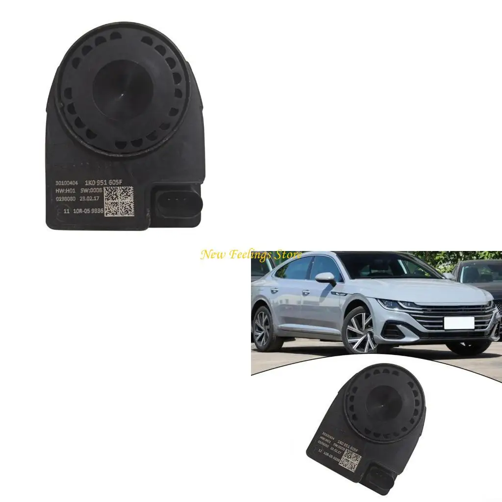 

Weather Resistant Alarm For Enhanced Vehicle In All Conditions