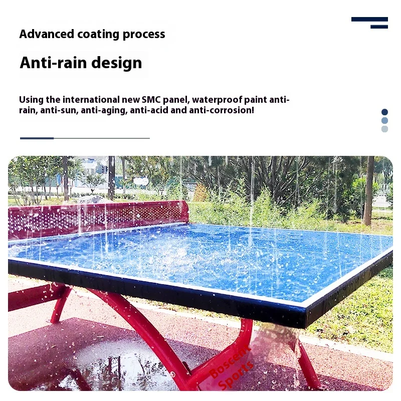 

Professional Outdoor Table Tennis Tables Cheap Price Outdoor Table Tennis