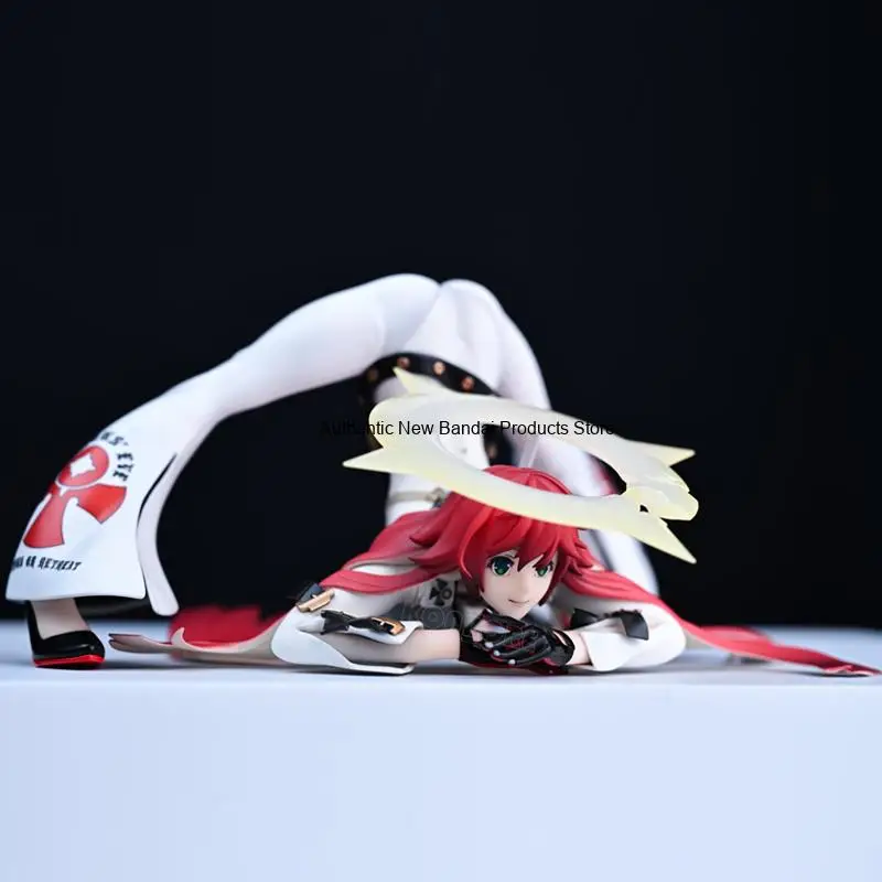 GUILTY GEAR -STRIVE- Jack-O' Anime Figure Guilty Gear Strive Jack O' Valentine Action Figure May/Bridget Figurine Model Doll Toy view 5