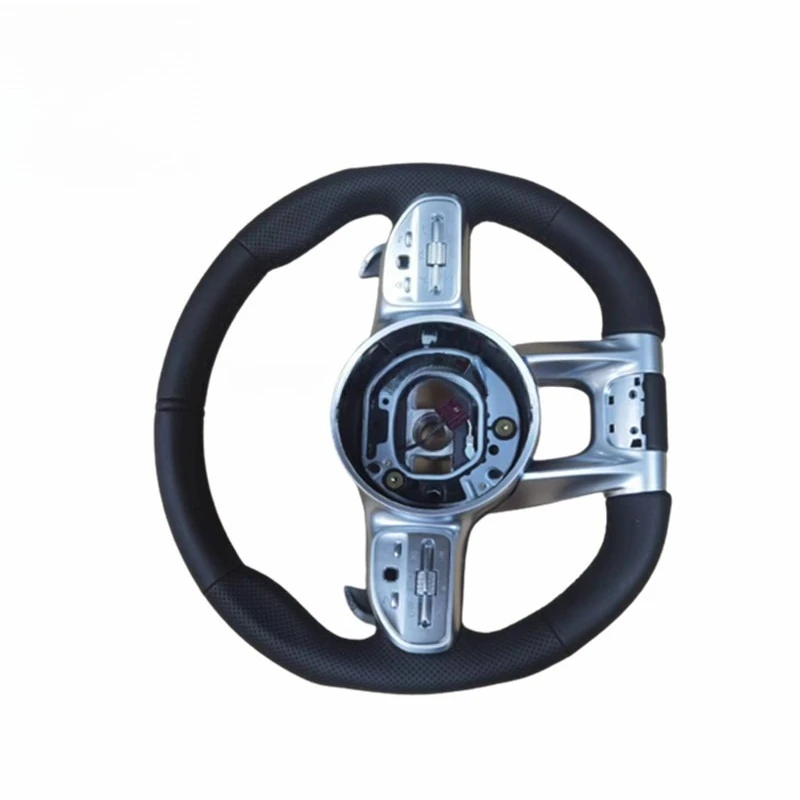 A00046089009E38 AMG Performance Steering Wheel Assembly Fit For W213 E53 AMG 809 M256 With Shift Paddles