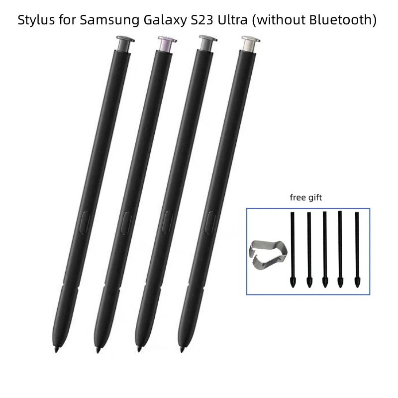 

Сменный сенсорный Стилус для Samsung Galaxy S23 Ultra (без Bluetooth-совместимости)