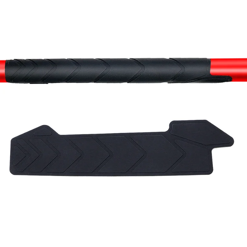 Silicone Bike Chain Sticker Bicycle Frame Protector Chain Guard Sticker Frame Guard Scratch Resistant Protector MTB Accessories