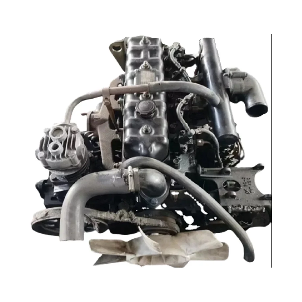 Quanchai 490 QC490 Chinese 4 Cylinder Diesel Engine Assembly for Quanchai