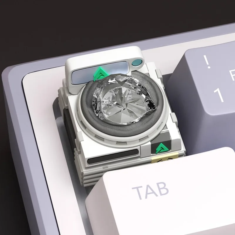 

New personalized African Heart keycap mechanical keyboard 1pcs PC gaming keyboard ESC key Accessorie bookmark gift custom keycap