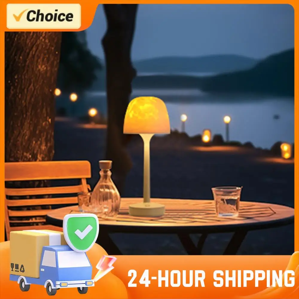 Water Ripple Projector Night Light 16 Colors Water Ripple Lamp with Remote Control Atmosphere Desk Lamp Lighting Cute Room Decor