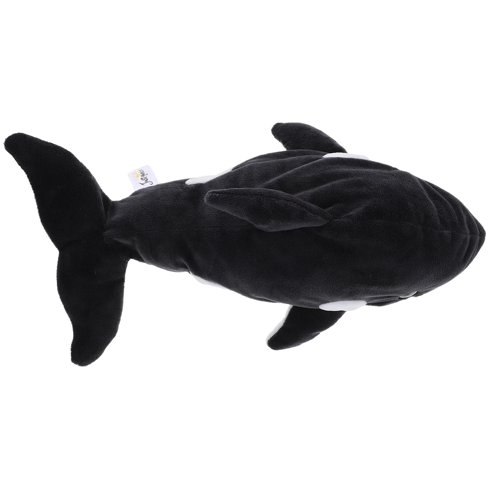 Plush Whale Animal Hand Puppet Stuffed Cartoon Whale Hand Puppet Plaything story telling puppet Plush Animal Hand Puppets