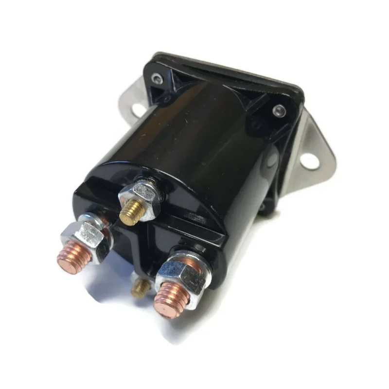 Detalhe 4 de Válvula solenoide 12V Gás e combustível